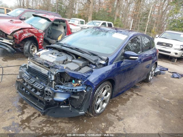 Photo 1 VIN: 1FADP3L94GL374179 - FORD FOCUS ST 