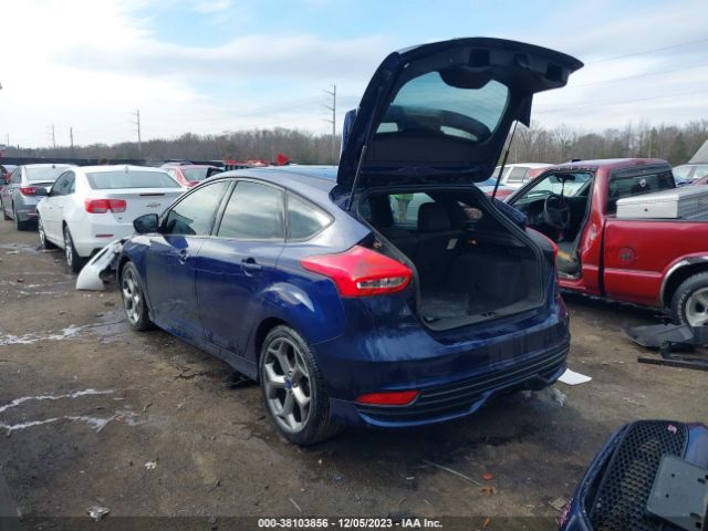 Photo 2 VIN: 1FADP3L94GL374179 - FORD FOCUS ST 