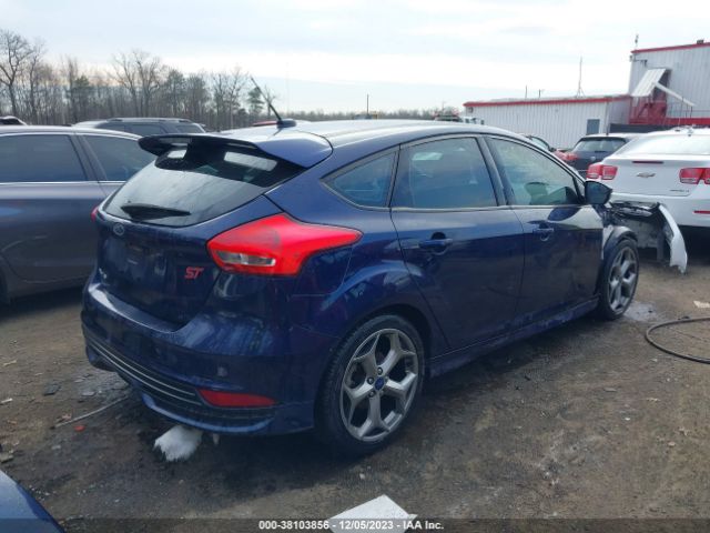 Photo 3 VIN: 1FADP3L94GL374179 - FORD FOCUS ST 