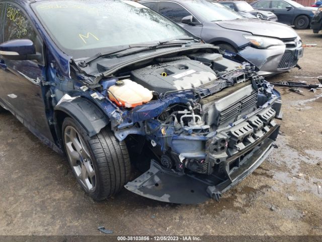 Photo 5 VIN: 1FADP3L94GL374179 - FORD FOCUS ST 