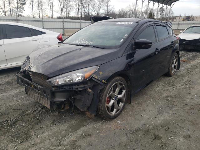 Photo 0 VIN: 1FADP3L94HL202509 - FORD FOCUS ST 