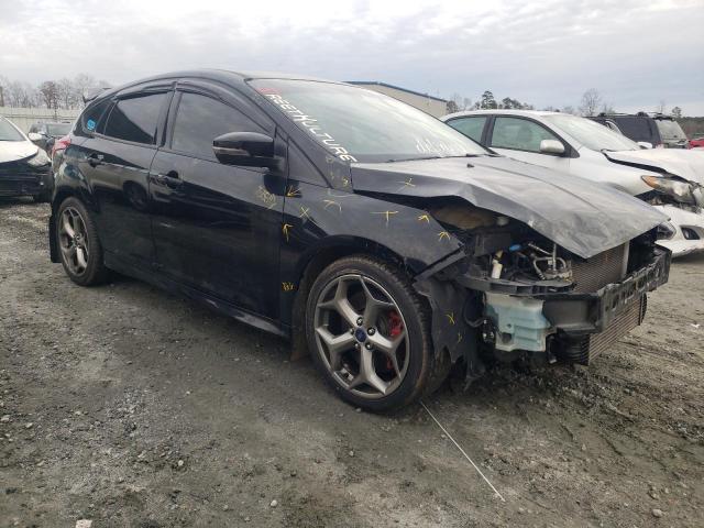 Photo 3 VIN: 1FADP3L94HL202509 - FORD FOCUS ST 