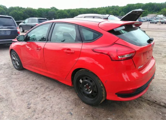 Photo 2 VIN: 1FADP3L94HL236871 - FORD FOCUS 