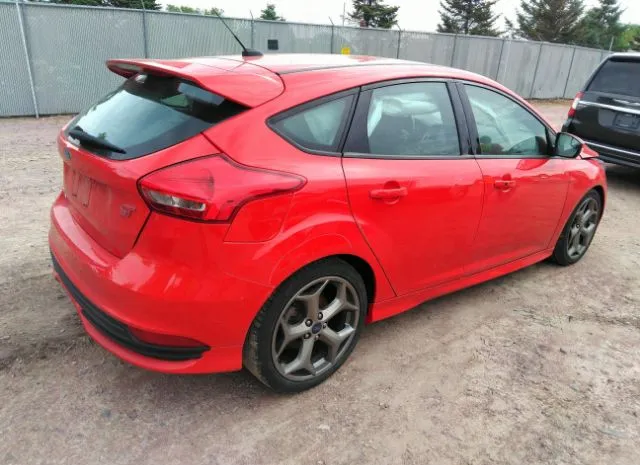 Photo 3 VIN: 1FADP3L94HL236871 - FORD FOCUS 