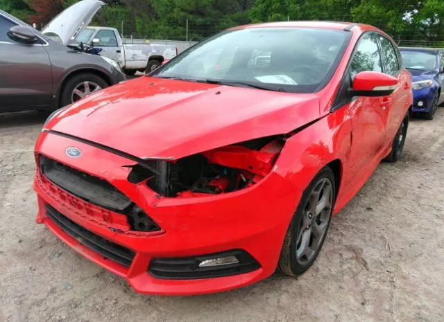 Photo 5 VIN: 1FADP3L94HL236871 - FORD FOCUS 