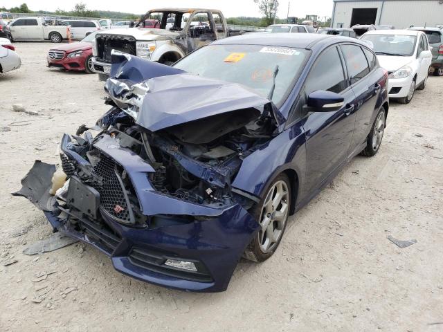 Photo 1 VIN: 1FADP3L94HL244890 - FORD FOCUS ST 