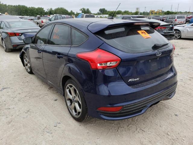 Photo 2 VIN: 1FADP3L94HL244890 - FORD FOCUS ST 