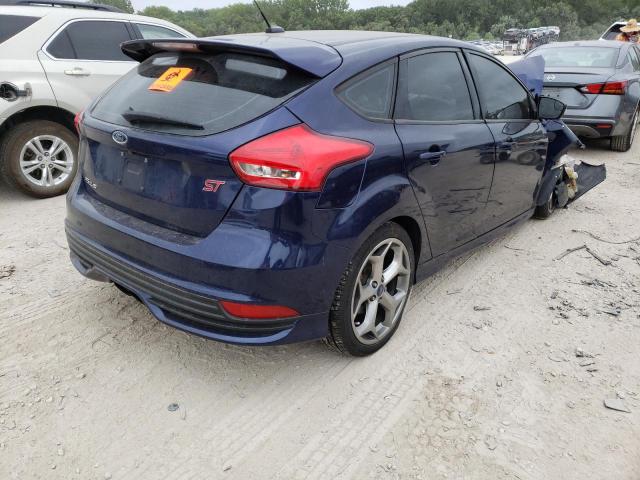 Photo 3 VIN: 1FADP3L94HL244890 - FORD FOCUS ST 