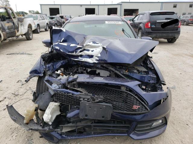 Photo 8 VIN: 1FADP3L94HL244890 - FORD FOCUS ST 