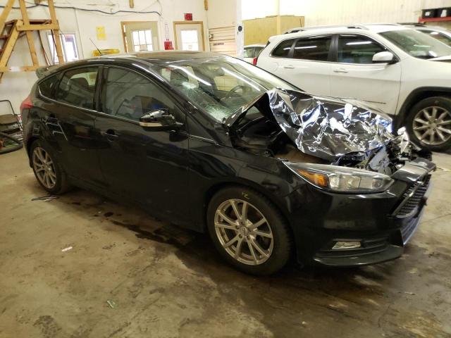 Photo 3 VIN: 1FADP3L94HL260572 - FORD FOCUS ST 