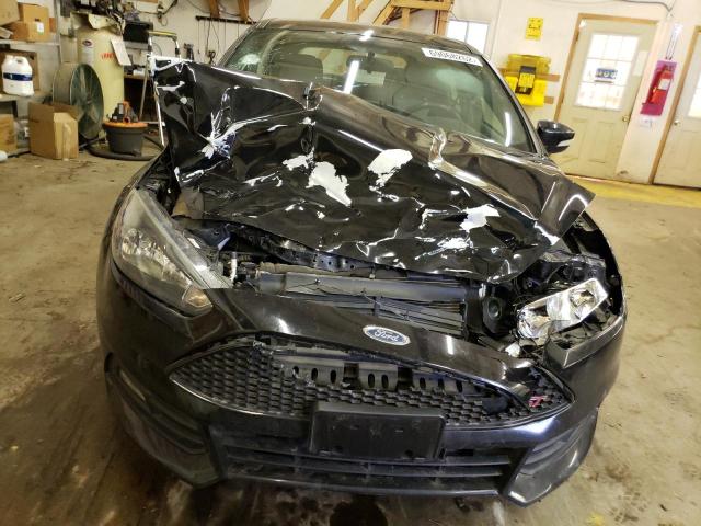 Photo 4 VIN: 1FADP3L94HL260572 - FORD FOCUS ST 