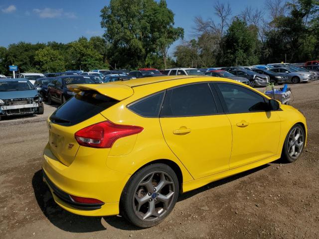 Photo 2 VIN: 1FADP3L94HL270891 - FORD FOCUS ST 