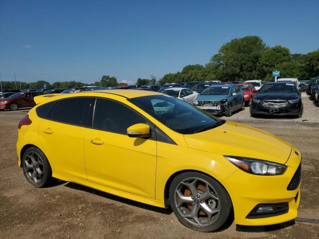 Photo 3 VIN: 1FADP3L94HL270891 - FORD FOCUS ST 