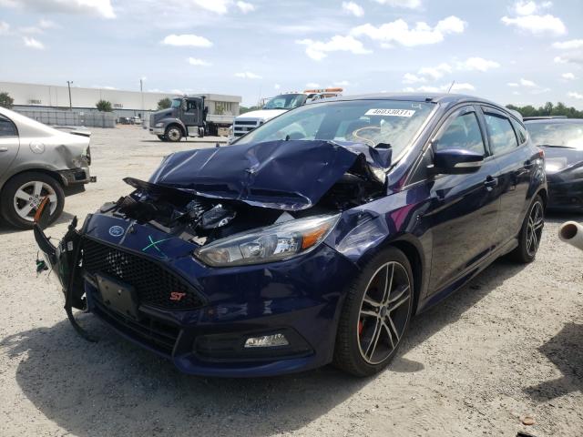 Photo 1 VIN: 1FADP3L94HL282622 - FORD FOCUS ST 