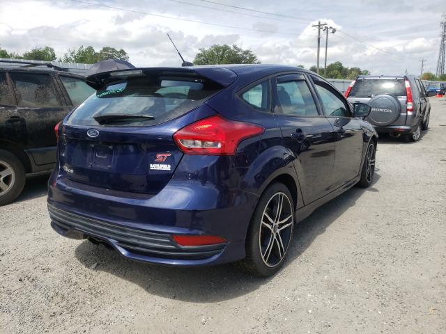 Photo 3 VIN: 1FADP3L94HL282622 - FORD FOCUS ST 