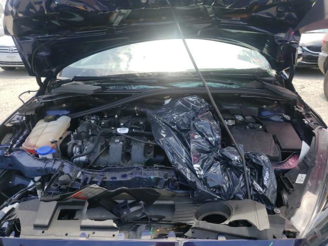 Photo 6 VIN: 1FADP3L94HL282622 - FORD FOCUS ST 