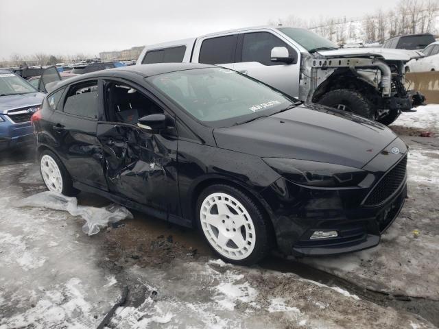 Photo 3 VIN: 1FADP3L94HL284449 - FORD FOCUS ST 