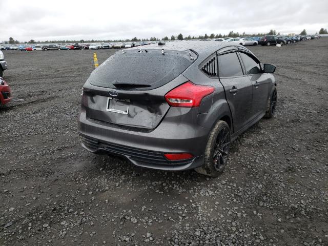 Photo 3 VIN: 1FADP3L94HL285276 - FORD FOCUS ST 