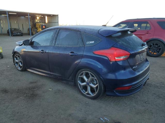 Photo 1 VIN: 1FADP3L94HL303873 - FORD FOCUS ST 