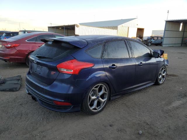 Photo 2 VIN: 1FADP3L94HL303873 - FORD FOCUS ST 