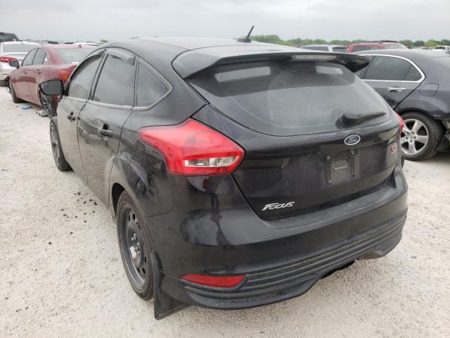 Photo 2 VIN: 1FADP3L94HL327820 - FORD FOCUS ST 