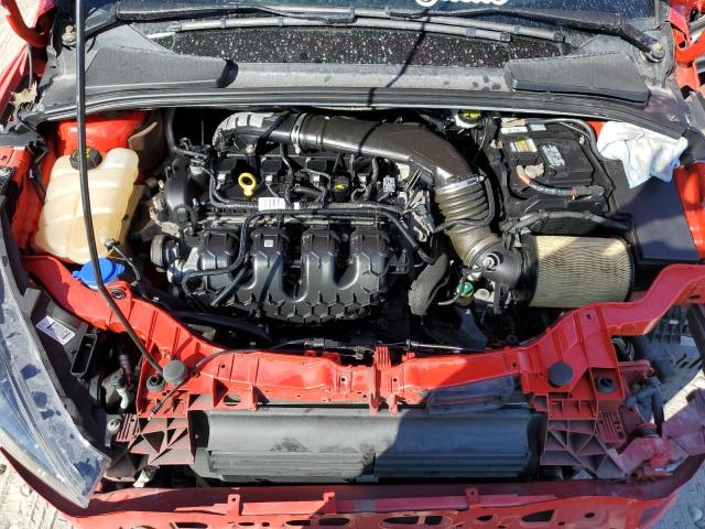 Photo 10 VIN: 1FADP3L94HL332158 - FORD FOCUS ST 