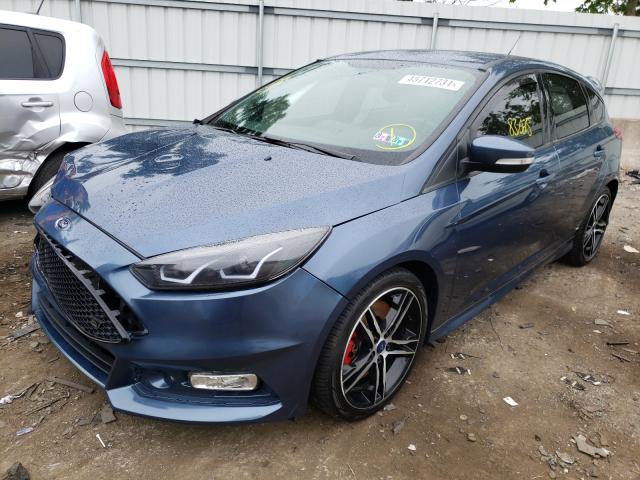 Photo 1 VIN: 1FADP3L94JL215704 - FORD FOCUS ST 