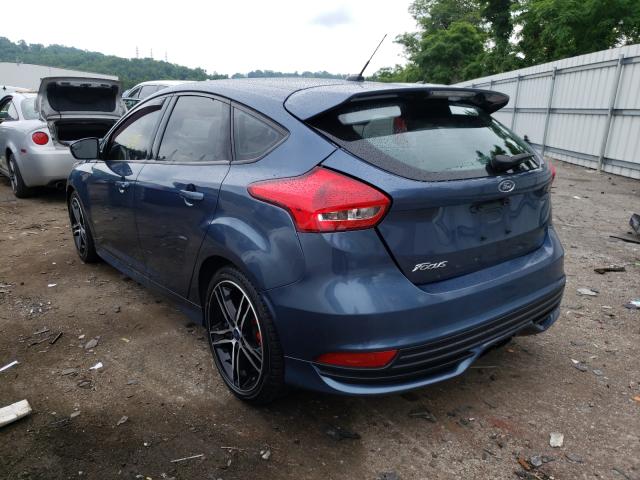 Photo 2 VIN: 1FADP3L94JL215704 - FORD FOCUS ST 