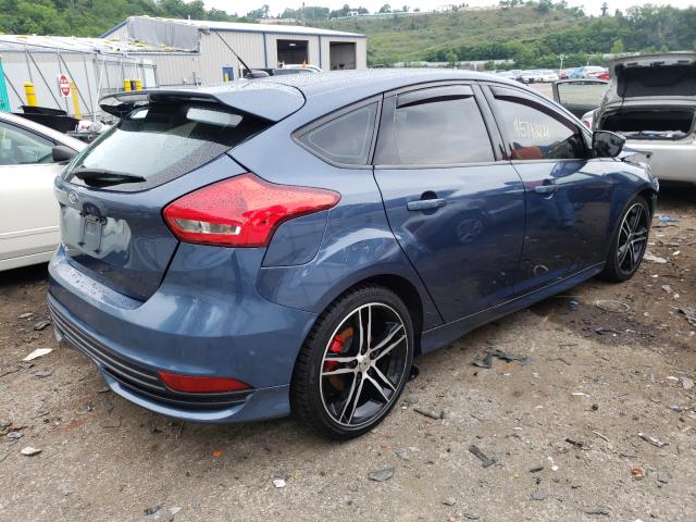 Photo 3 VIN: 1FADP3L94JL215704 - FORD FOCUS ST 