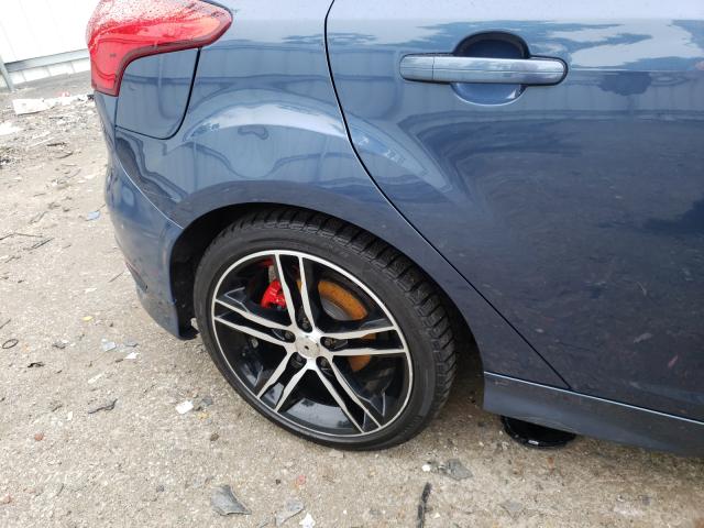 Photo 8 VIN: 1FADP3L94JL215704 - FORD FOCUS ST 