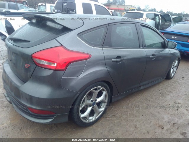 Photo 3 VIN: 1FADP3L94JL232504 - FORD FOCUS 