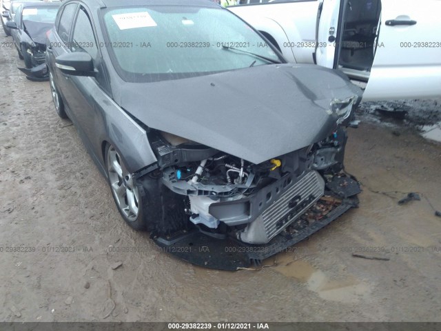 Photo 5 VIN: 1FADP3L94JL232504 - FORD FOCUS 