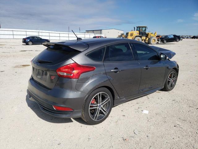 Photo 2 VIN: 1FADP3L94JL233152 - FORD FOCUS 