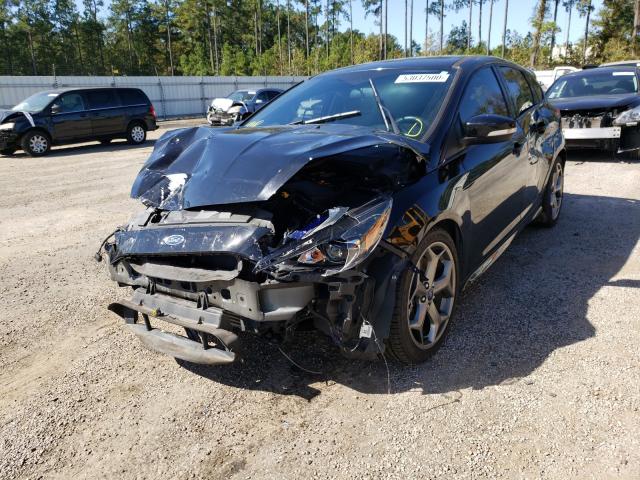 Photo 1 VIN: 1FADP3L94JL238366 - FORD FOCUS 