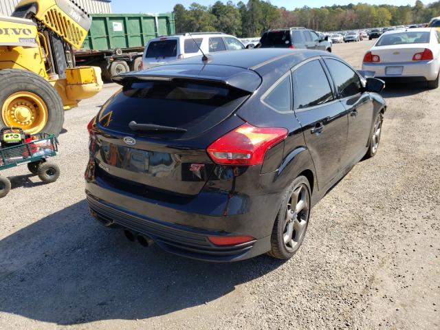 Photo 3 VIN: 1FADP3L94JL238366 - FORD FOCUS 