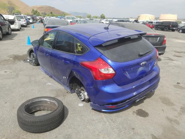 Photo 2 VIN: 1FADP3L95DL172379 - FORD FOCUS ST 