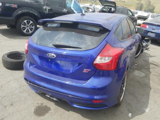 Photo 3 VIN: 1FADP3L95DL172379 - FORD FOCUS ST 