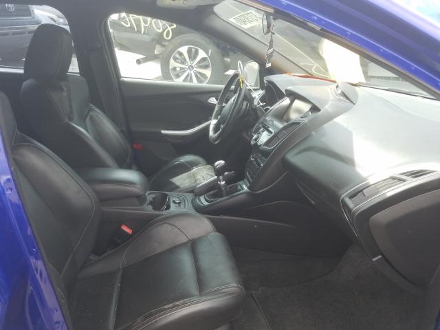 Photo 4 VIN: 1FADP3L95DL172379 - FORD FOCUS ST 