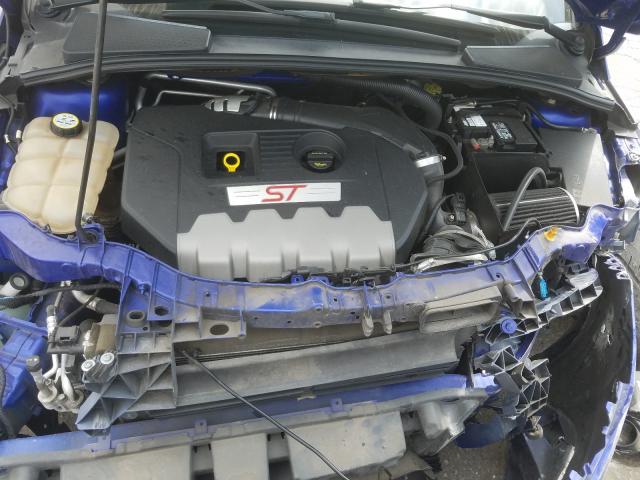 Photo 6 VIN: 1FADP3L95DL172379 - FORD FOCUS ST 