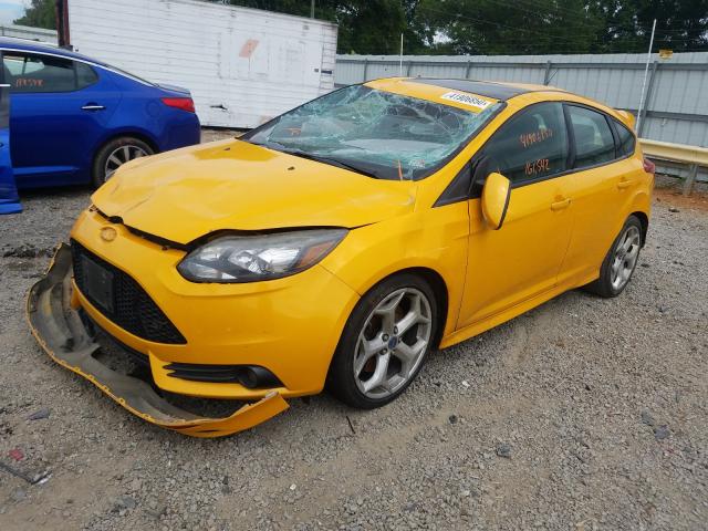 Photo 1 VIN: 1FADP3L95DL191854 - FORD FOCUS ST 