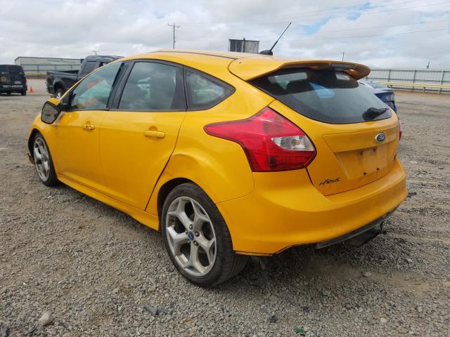 Photo 2 VIN: 1FADP3L95DL191854 - FORD FOCUS ST 