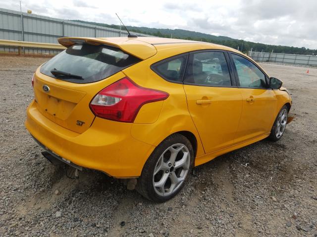 Photo 3 VIN: 1FADP3L95DL191854 - FORD FOCUS ST 