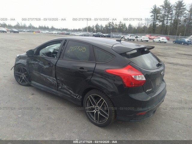 Photo 2 VIN: 1FADP3L95DL211164 - FORD FOCUS 