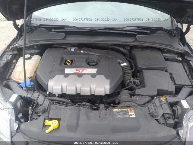 Photo 9 VIN: 1FADP3L95DL211164 - FORD FOCUS 