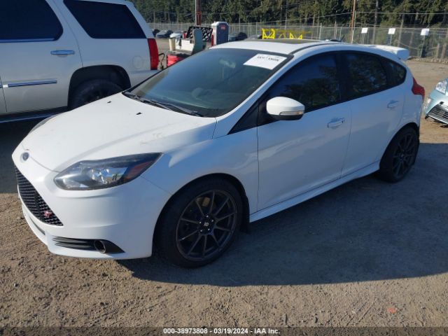 Photo 1 VIN: 1FADP3L95DL227896 - FORD FOCUS ST 