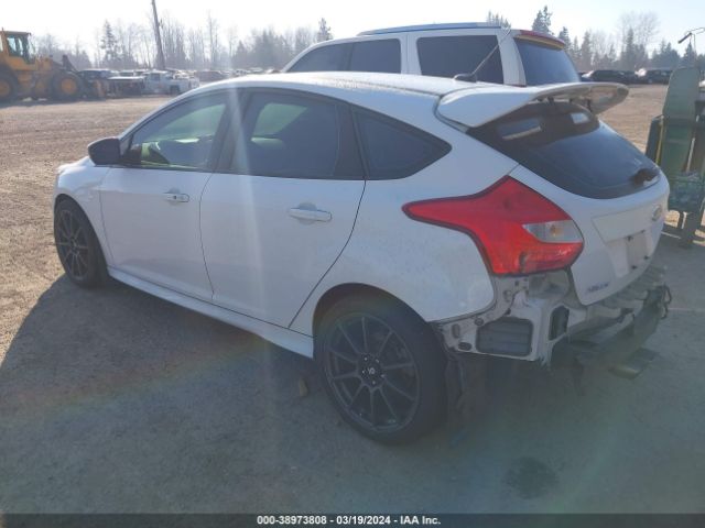 Photo 2 VIN: 1FADP3L95DL227896 - FORD FOCUS ST 