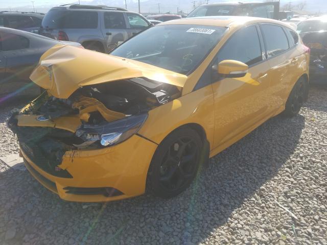 Photo 1 VIN: 1FADP3L95DL296491 - FORD FOCUS ST 