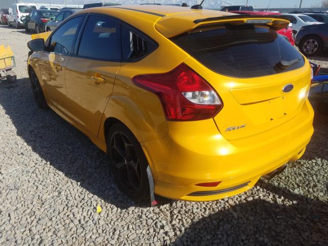 Photo 2 VIN: 1FADP3L95DL296491 - FORD FOCUS ST 