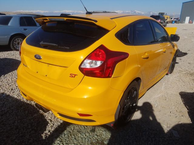 Photo 3 VIN: 1FADP3L95DL296491 - FORD FOCUS ST 