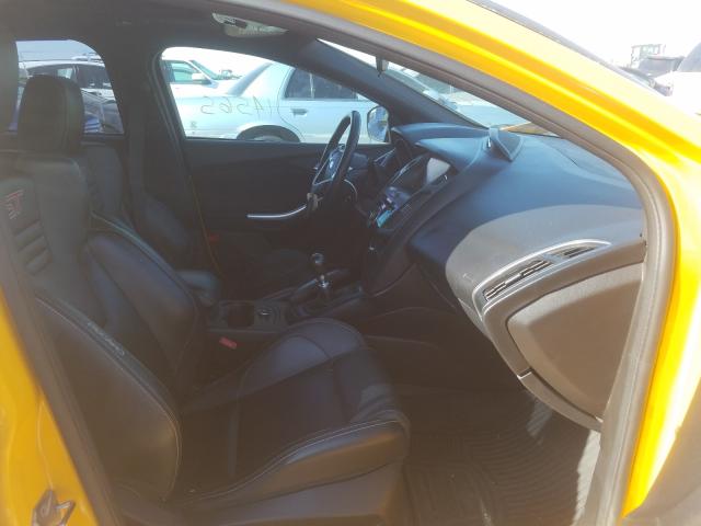 Photo 4 VIN: 1FADP3L95DL296491 - FORD FOCUS ST 